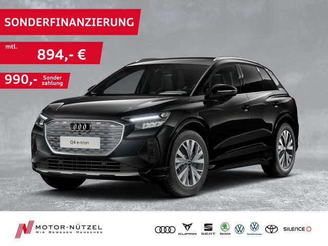 Audi Q4 45 e-tron LED+NAVI+APP+ACC+SHZ+PDC+RFK+NSW+VC