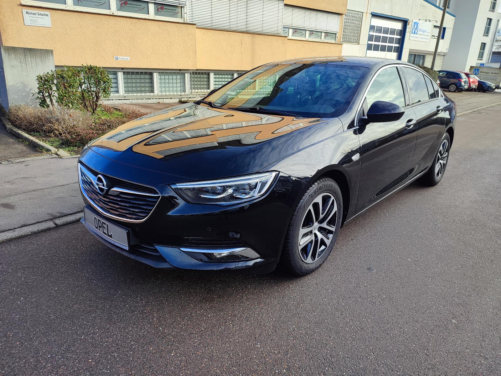 Opel Insignia B Grand Sport Business Edition