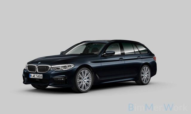 BMW 540d xD M Sport Panorama 360°HUD B&W NightVision