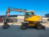 Volvo EW140C - Volvo Mobilbagger Ew