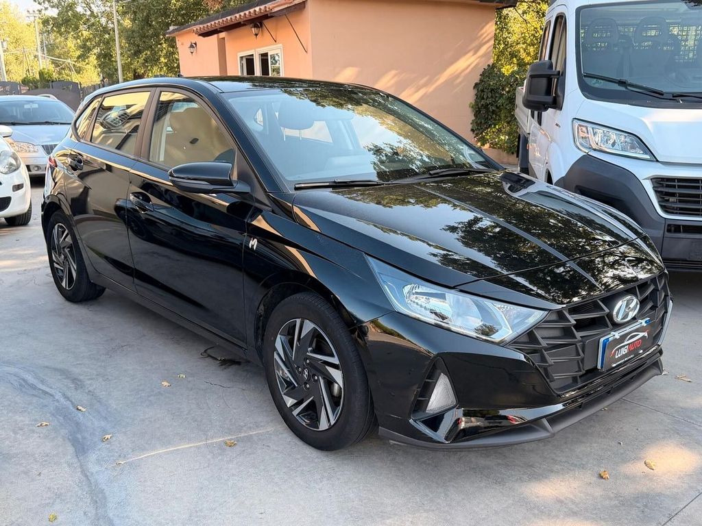 Image of Hyundai i20