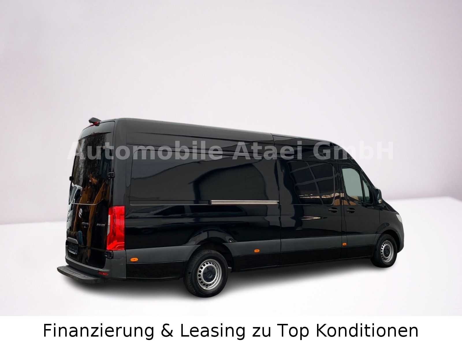 Fahrzeugabbildung Mercedes-Benz Sprinter 316 MAXI Automatik KAMERA (8618)