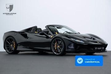 Ferrari F8 Spider NOVITEC/Passenger/Lift/PPF/Garantie