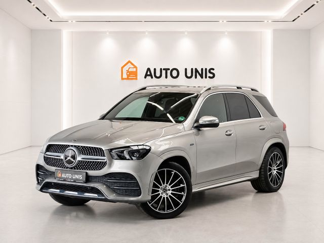 MERCEDES-BENZ GLE 350 de 4Matic | AMG | Burmester | 1.Hand VAT