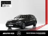 Vorschaubild Mercedes-Benz C 220 T d AMG KAMERA DISTRO LED KEYLESS SITZHZG