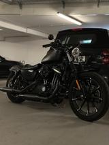 Harley-Davidson Sportster Iron 883