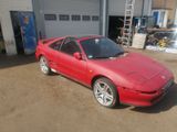 Toyota MR2 - Toyota MR 2 aus 1991
