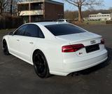 Audi S8 4.0 TFSI tiptronic quattro - - weiße Audi S8