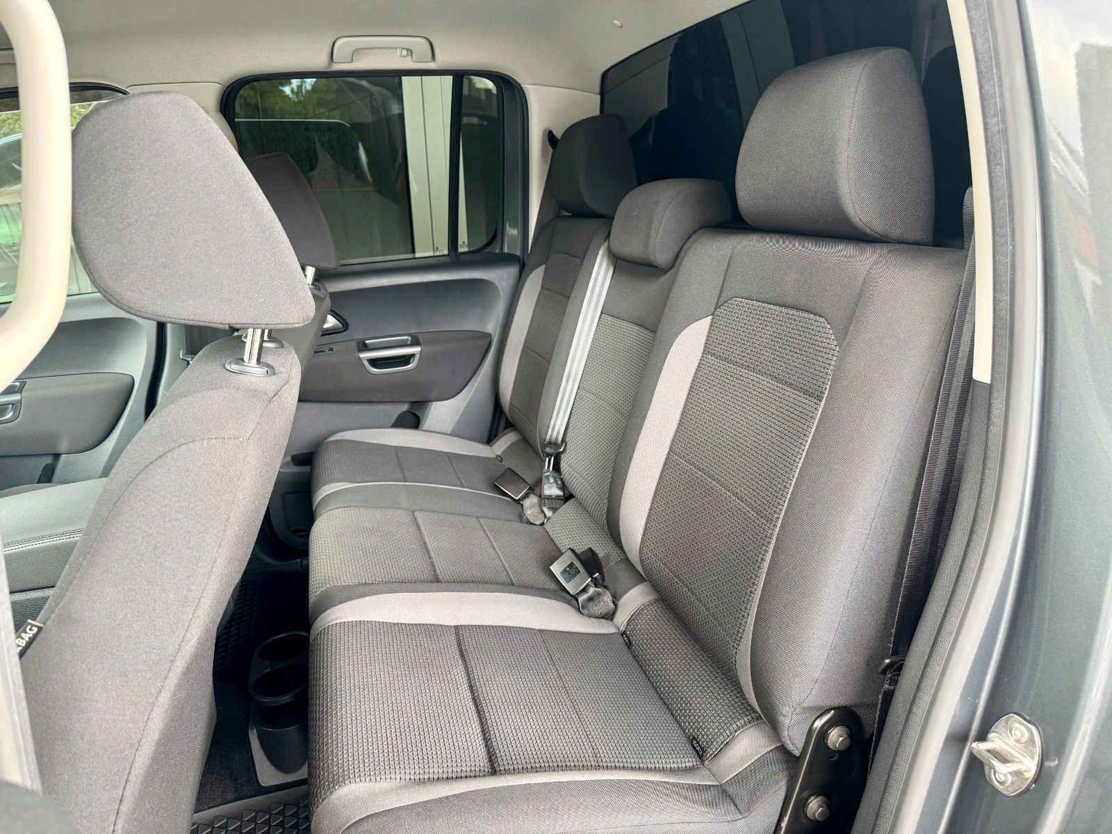 Fahrzeugabbildung Volkswagen Amarok DoubleCab 4Motion DSG/Navi/Kamera/1.Hand
