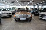 Mercedes-Benz 300 D W123 Automatik *H-Zulassung* - Mercedes-Benz W123 mit Diesel-Antrieb