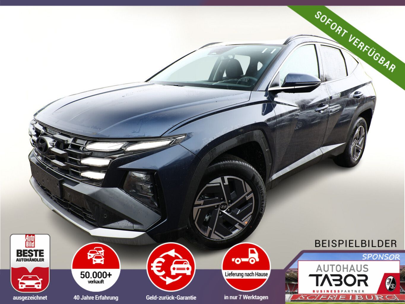 Hyundai TUCSON - Bild 1