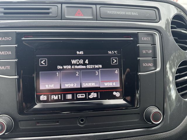Tiguan 1.4 TSI Trend & Fun Klima Einparkhilfe