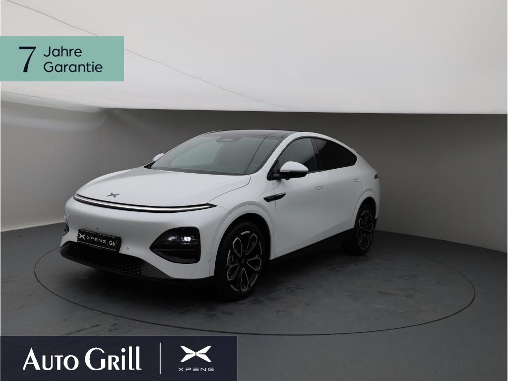 XPENG G6 2025 AWD Performance CarPlay 360Kam ACC Pano