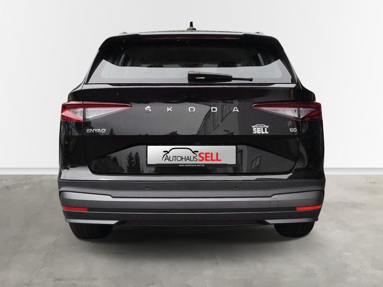 Fahrzeugabbildung SKODA Enyaq 60 132/62 E1H, AHK