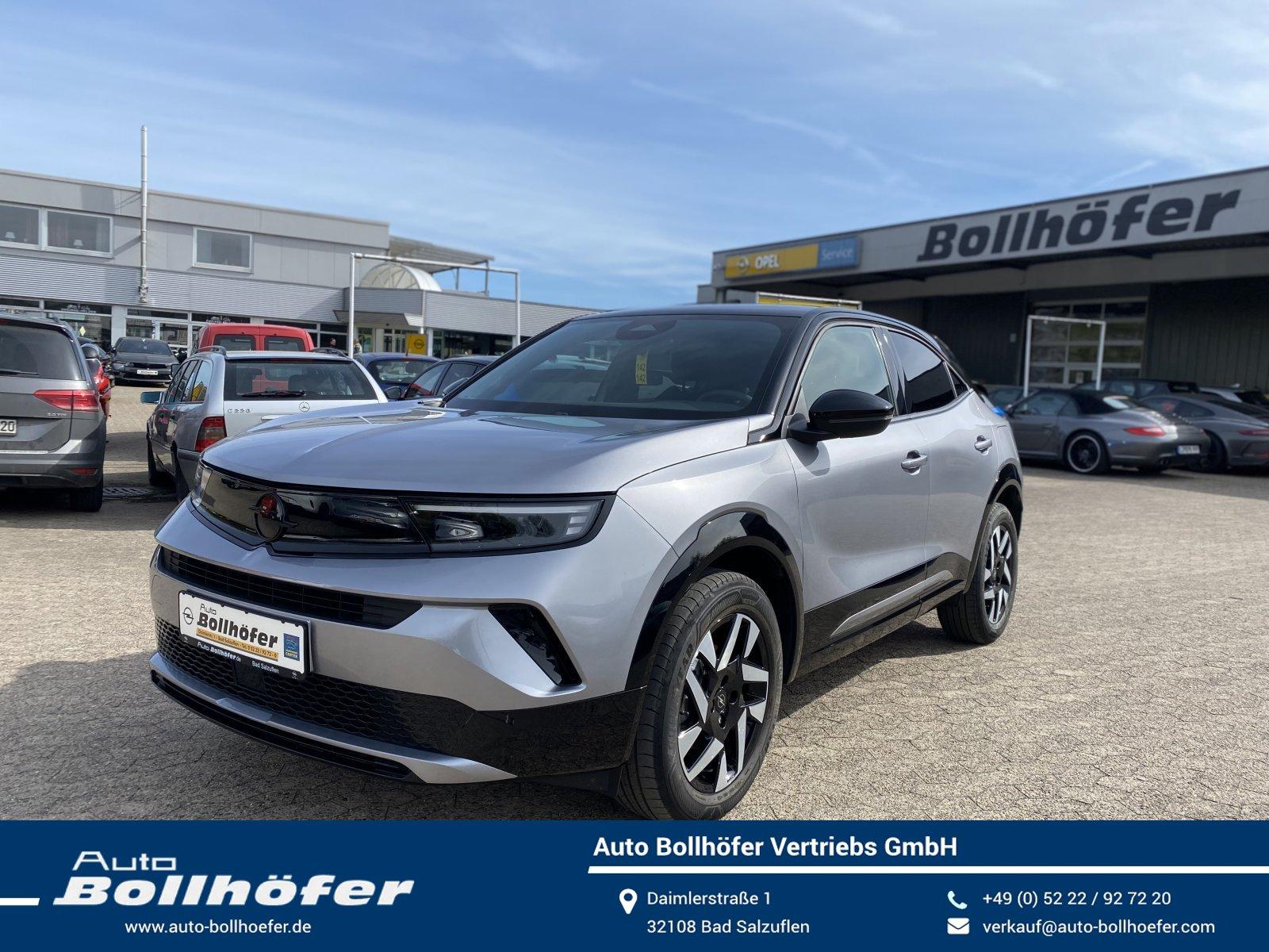 Opel Mokka 1.2 GS  AT8/SHZ+LHZ/PDC+CAM/CARPLAY- Facel