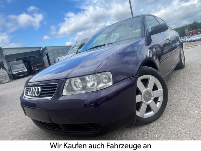 Audi A3 1.8T 110kW   KEIN TÜV