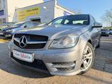 Mercedes-Benz C 300 CDI B.E. + AMG Line +4Matic +Klima +Navi - Mercedes-Benz C 300 aus 2011: 4matic