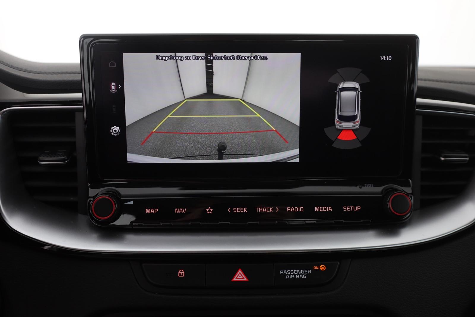 Kia Ceed SW 1.6 CRDi DCT7 LED Navi Kamera AHK ACC