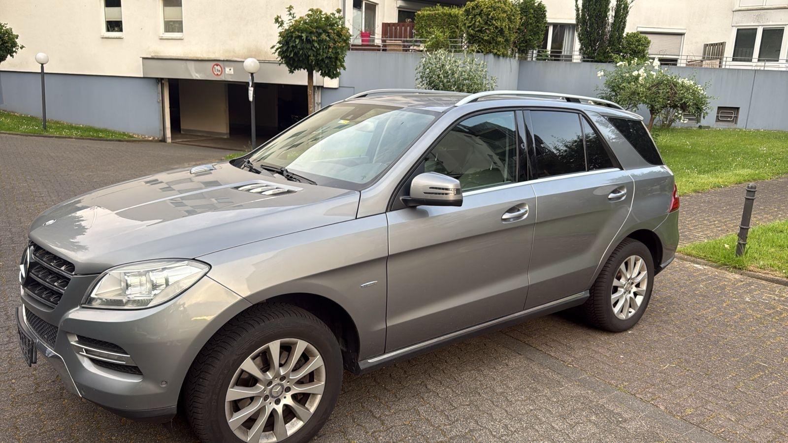 Mercedes-Benz ML 350