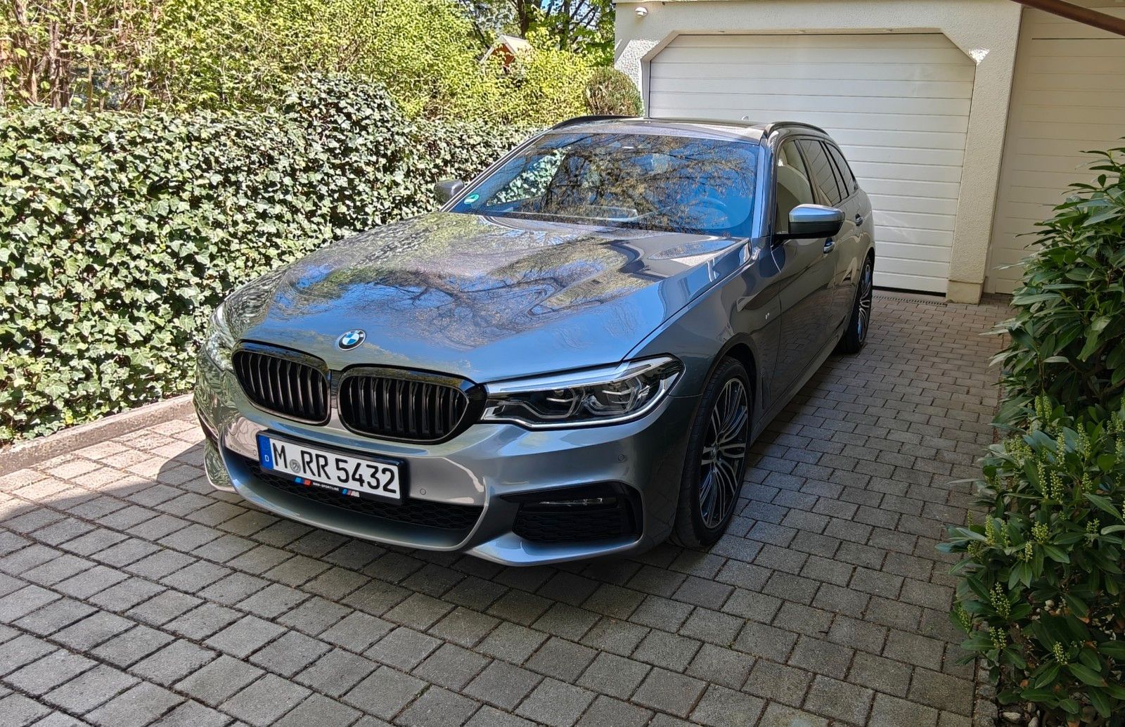 BMW 520d Touring Aut. M Sport/Innov./Business/AHK