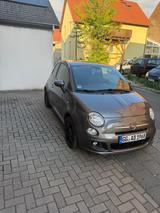 Fiat 500 S Sport 1.2 69PS Scheckheft TOMTOM Navi  - Fiat 500S Gebrauchtwagen
