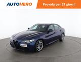 Alfa Romeo ALFA ROMEO Giulia 2.2 Turbodiesel 160 CV AT8 Spr - Alfa Romeo Giulia aus 2021