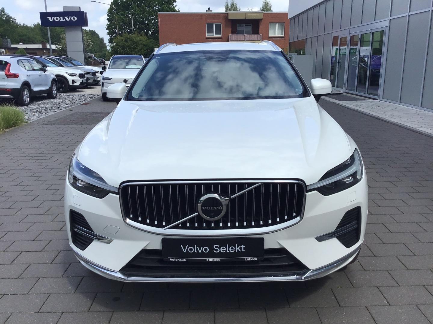 Volvo XC60 T8 Ultimate Bright AWD 360° Cam AHK