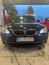 BMW 520D E60 177 PS LCI - BMW 520: D E60