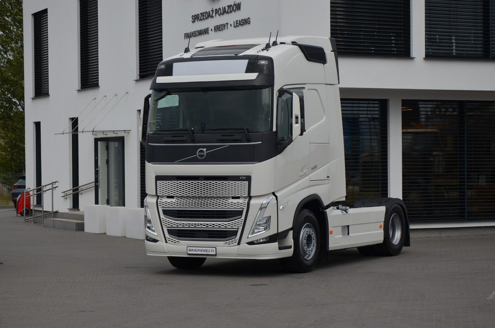 Volvo FH 500 NEW / 2022r / EURO 6 / KAMERA / ACC/9347