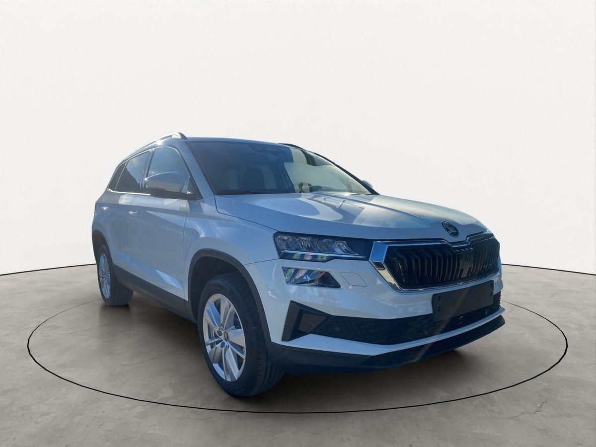 Skoda Karoq Selection 1,5 TSI 110 kW 6-Gang-Schaltgetr