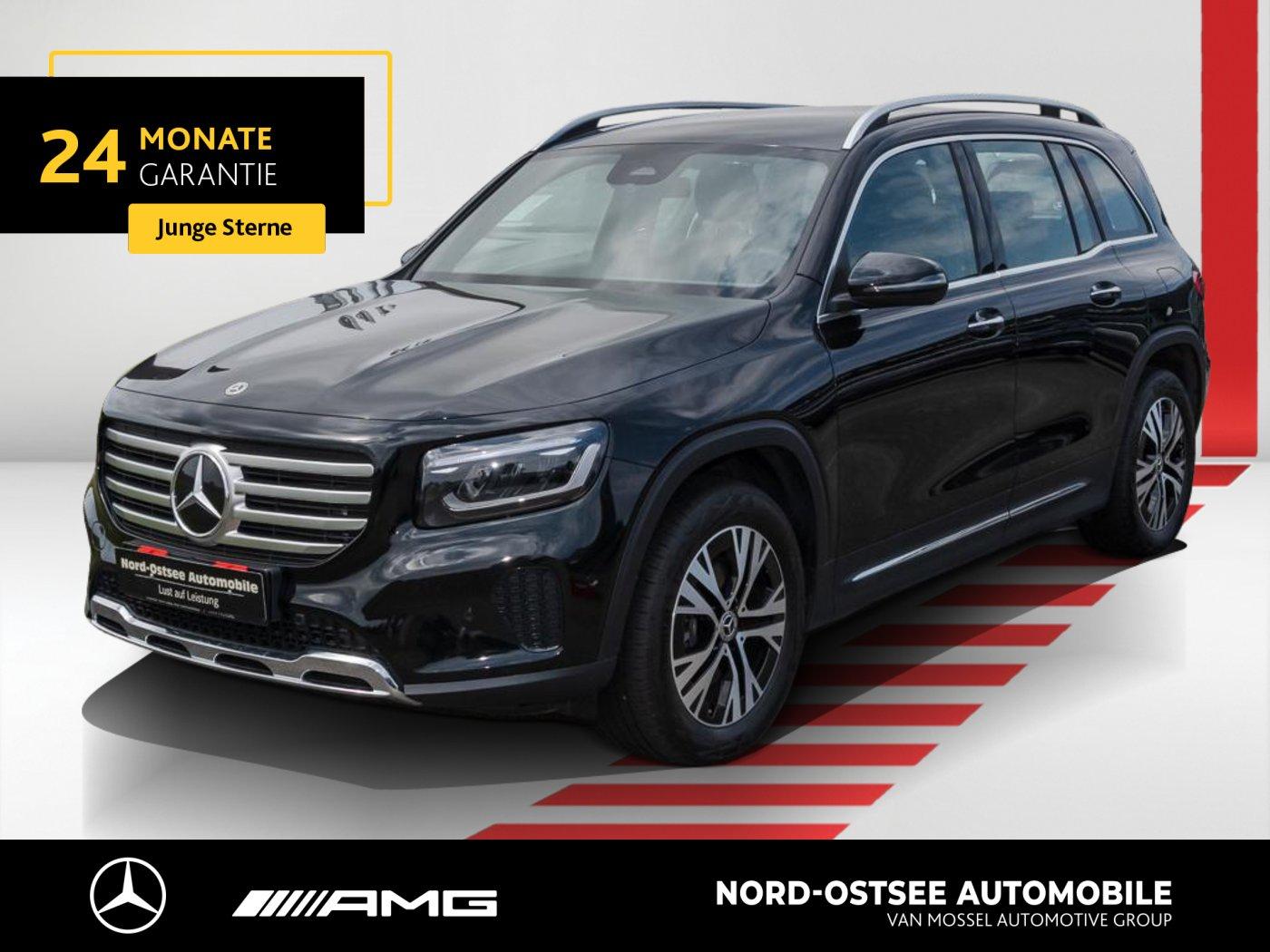 Mercedes-Benz GLB 200 d PROGRESSIVE MBUX ADV.+ KEYLESS-GO LED