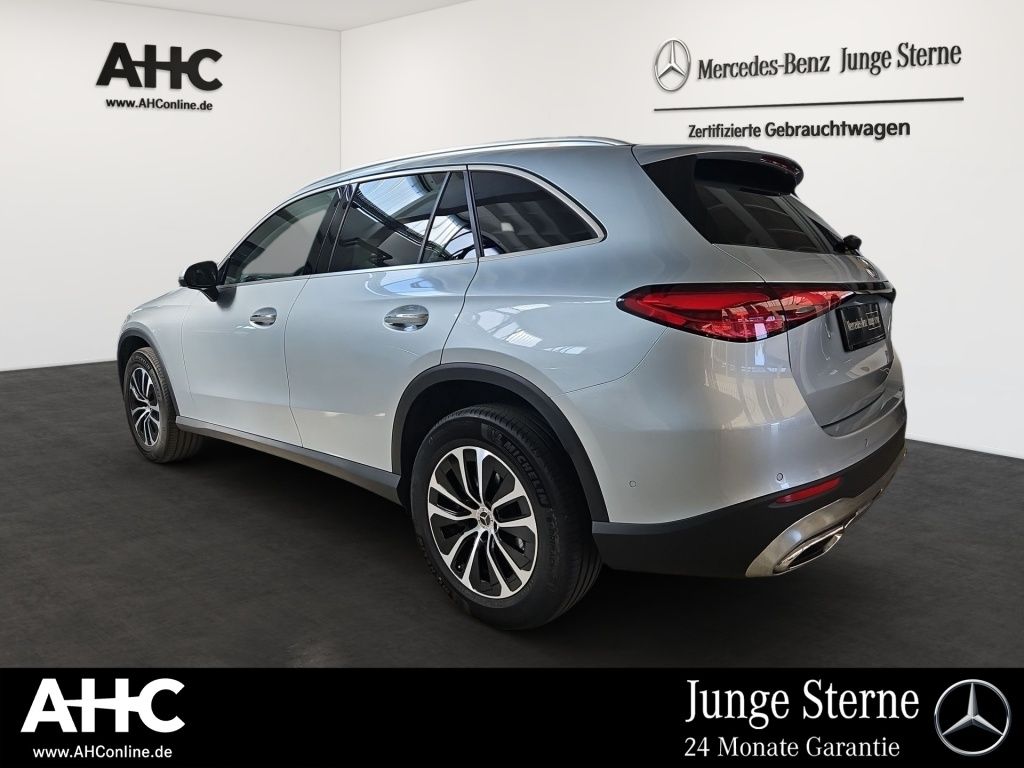 Fahrzeugabbildung Mercedes-Benz GLC 200 4M Avantg. Distronic+ AHK 360° HUD SHZ