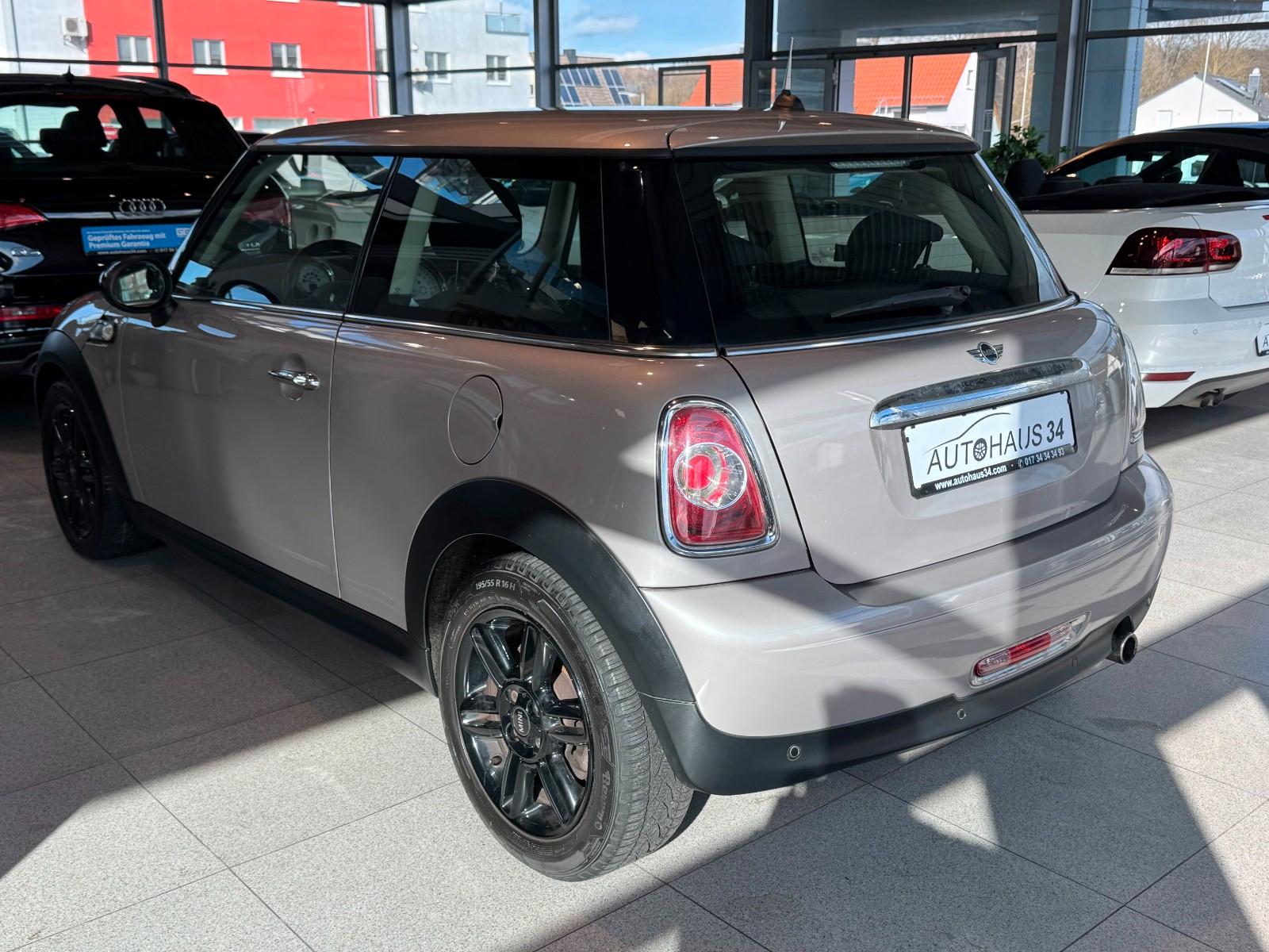 MINI ONE Mini One BAKER STREET