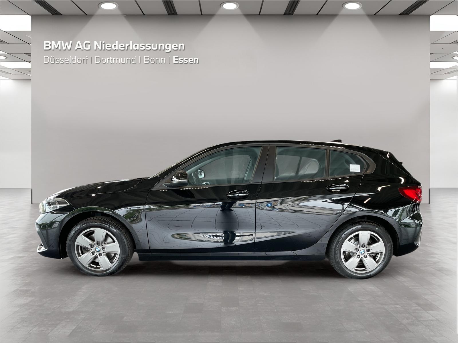 BMW 118 d LiveCockpitProf PDC LED Sitzheizung, миниатюра 3