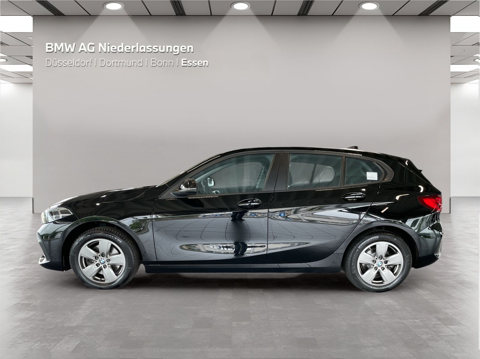 BMW 118d LiveCockpitProf PDC LED Sitzheizung imagem 3