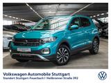 Volkswagen T-Cross 1.0 TSI Active Navi Kamera - VW T-Cross Gebrauchtwagen in Stuttgart