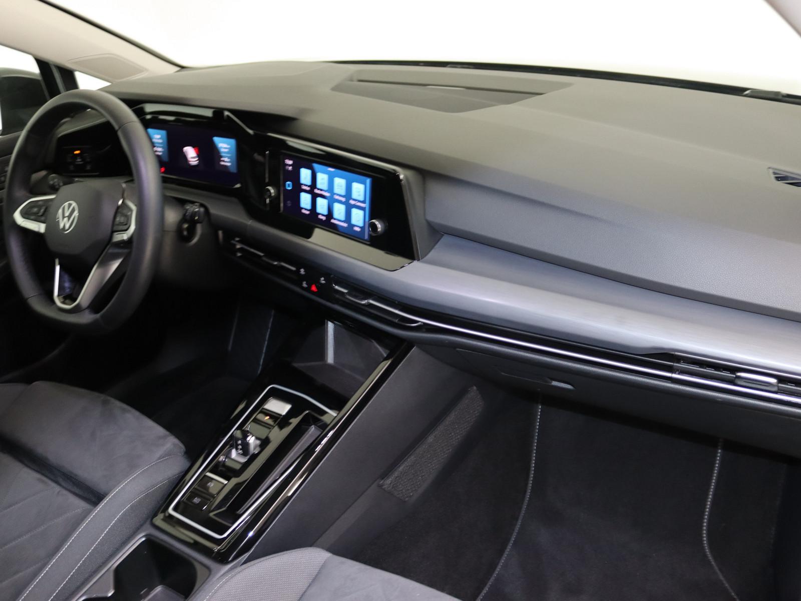 Volkswagen Golf VIII 1.5 eTSI Style LED ACC KAMERA SHZ PDC, миниатюра 6
