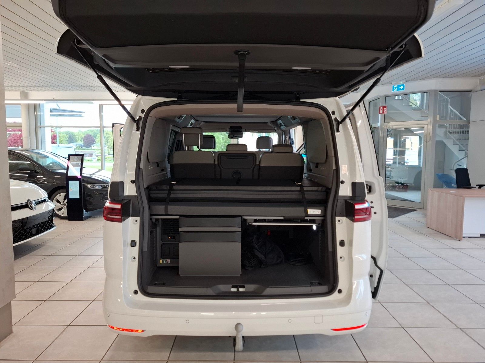 Volkswagen T7 California - Bild 7