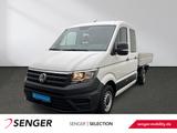 Volkswagen Crafter 2.0 TDI Pritsche DoKa mittlerer Radstand