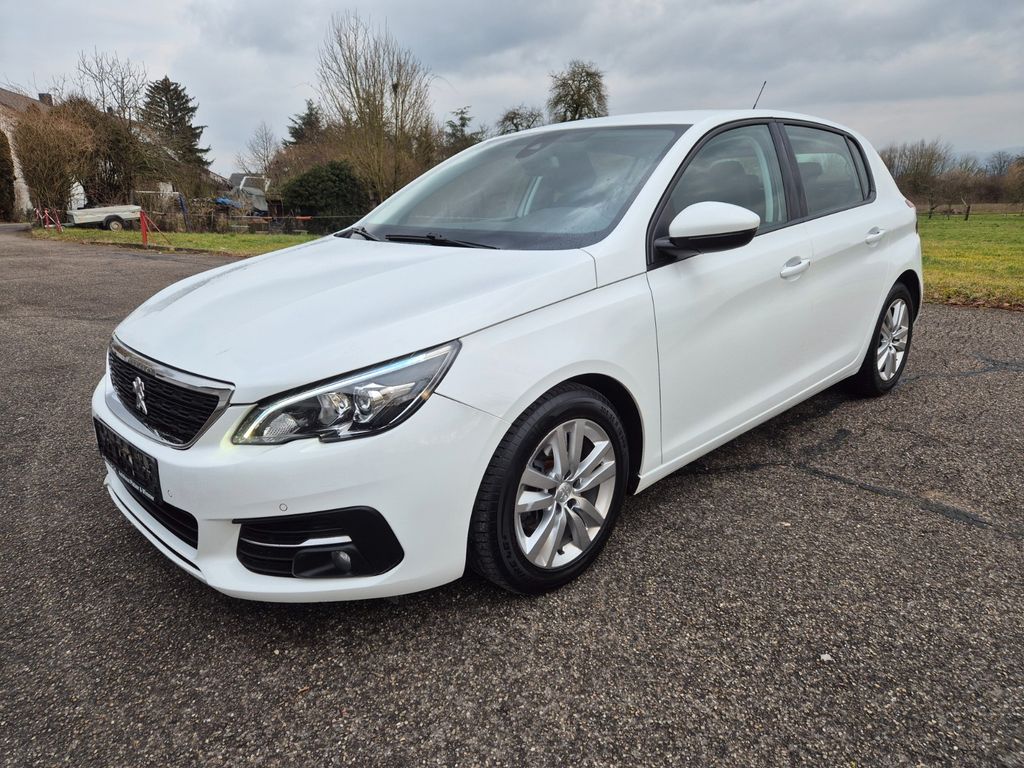 Image of Peugeot 308