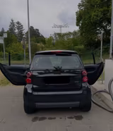 Smart ForTwo coupé 1.0 45kW mhd black limited blac... - Smart ForTwo: Coupe, Mhd