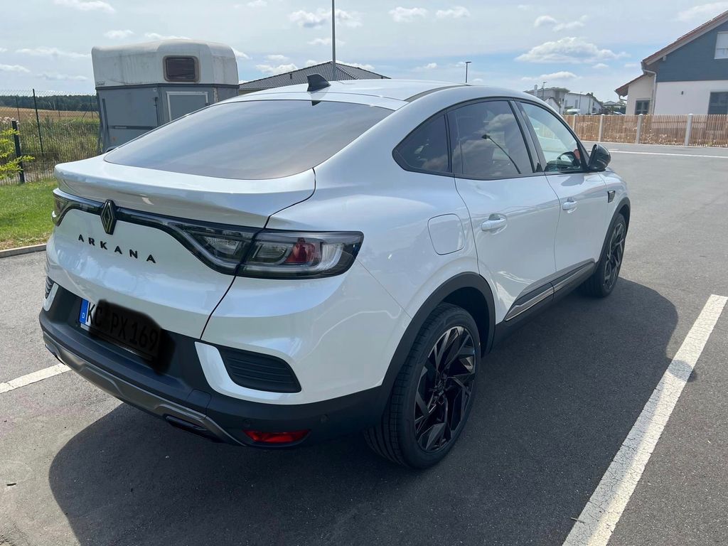 Image of Renault Arkana