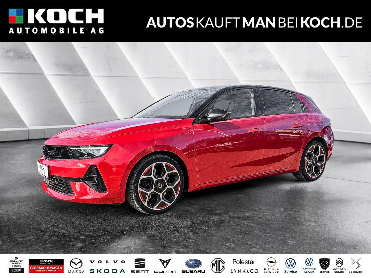 Opel Astra L 1,6 Turbo Plug-In-Hybrid GS Line HEAD UP