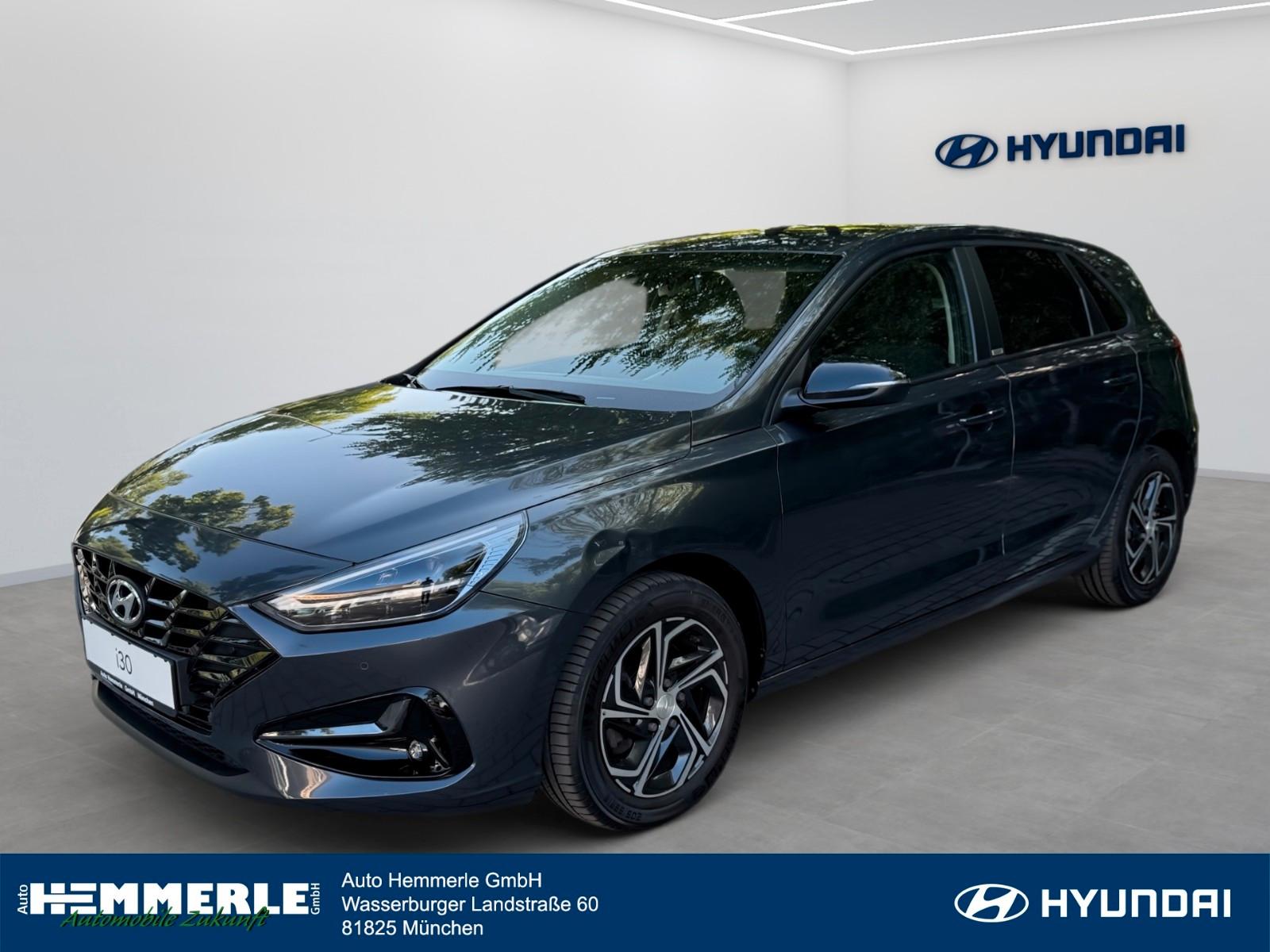 Hyundai I30 Intro Edition+ KAMERA+NAVI+TEMPOMAT+