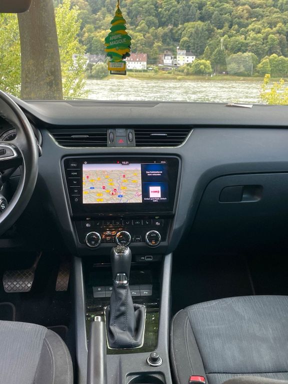 Image of Skoda Octavia