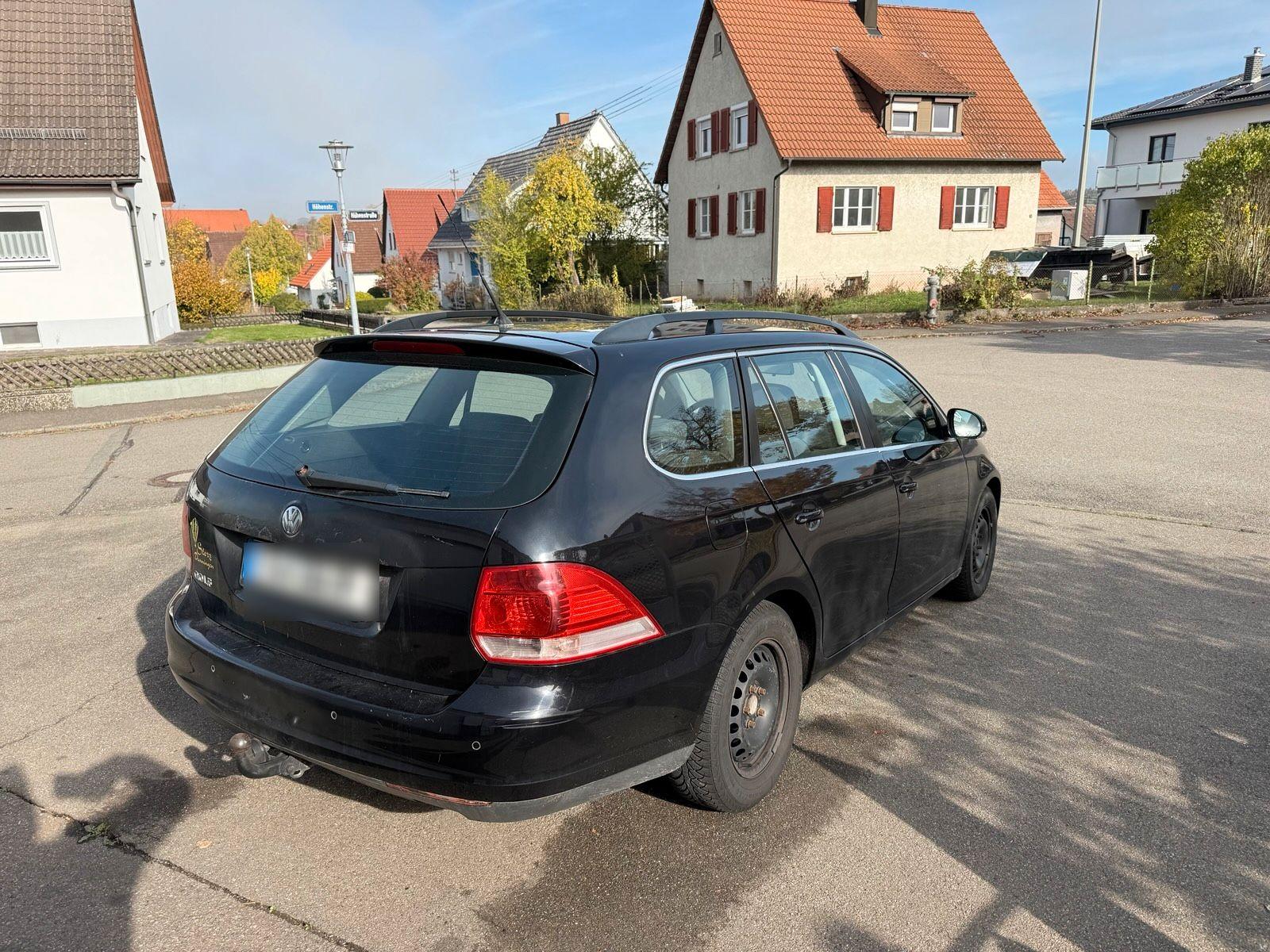 Volkswagen Golf 2009 — photo 14