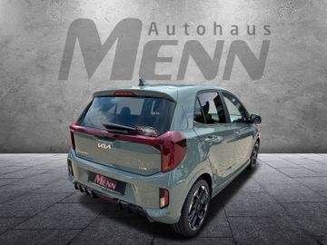 Kia Picanto 1.2 GT-Line Launch Edition GD LED NAV