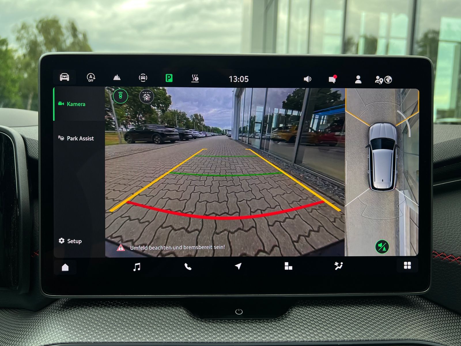 Fahrzeugabbildung SKODA Kodiaq RS 2.0 TSI DSG 4x4 *CANTON, Panorama, Sta