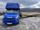 Iveco Daily Mini Sattel+ Juzjade 11m Trailer 2020 - Iveco Sa
