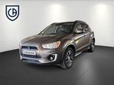 Mitsubishi ASX 2.2 Diesel Top 4WD AHK, Navi, Leder - Mitsubishi ASX mit Diesel-Antrieb: Top